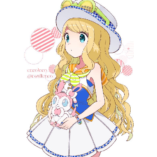 Pokemon Serena 18
