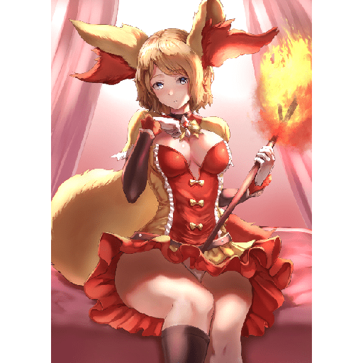 Pokemon Serena 26