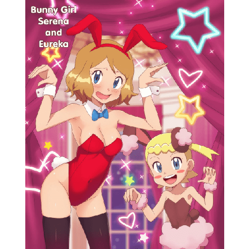 Pokemon Serena 27