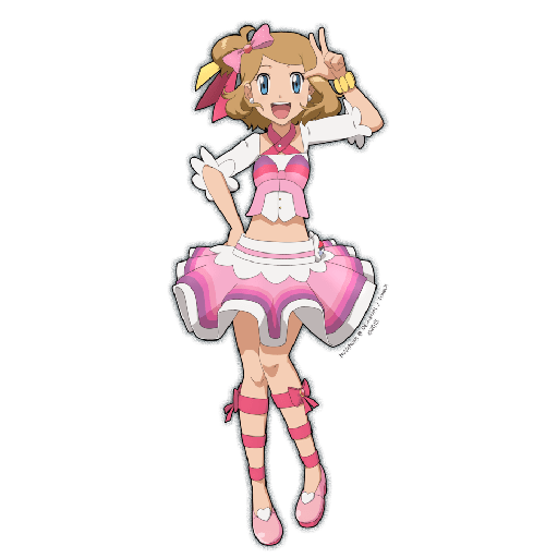 Pokemon Serena 15