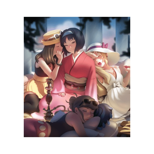 Pokemon Serena 11