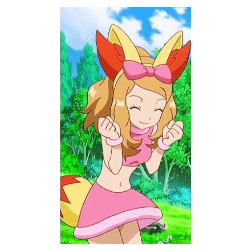 Pokemon Serena 28