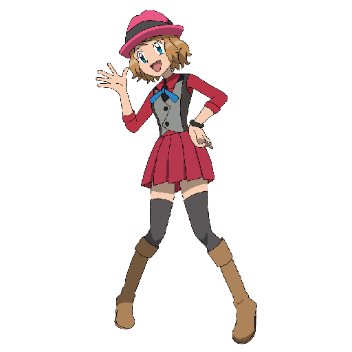 Pokemon Serena 16