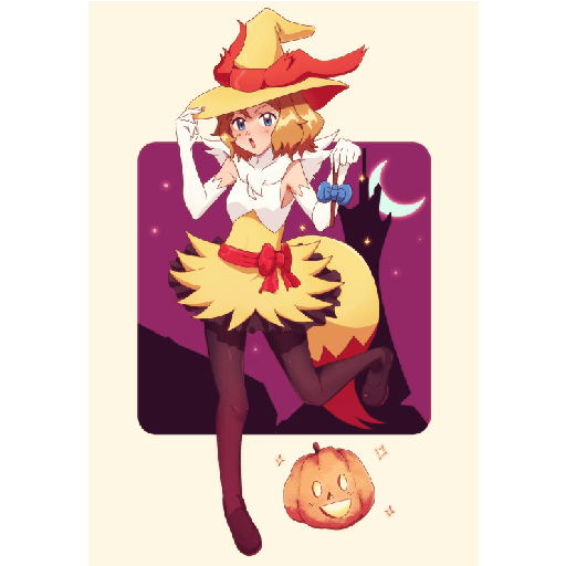 Pokemon Serena 24