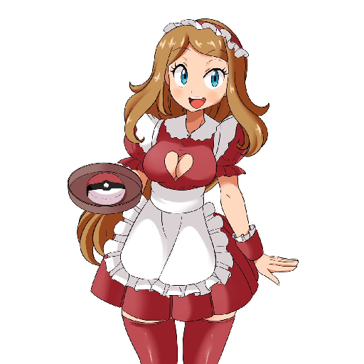Pokemon Serena 29