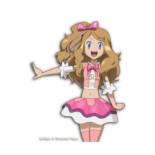 Pokemon Serena 17