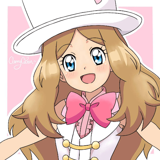 Pokemon Serena 19