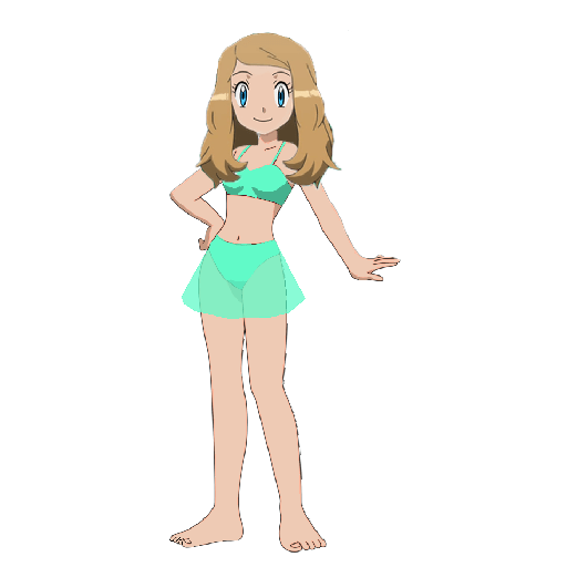 Pokemon Serena 6