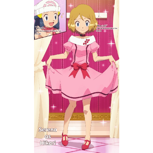 Pokemon Serena 21