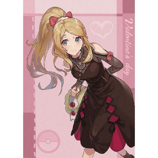 Pokemon Serena 10
