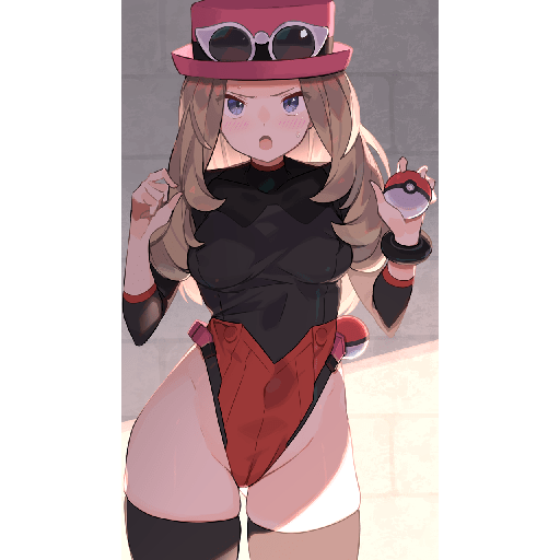 Pokemon Serena 25