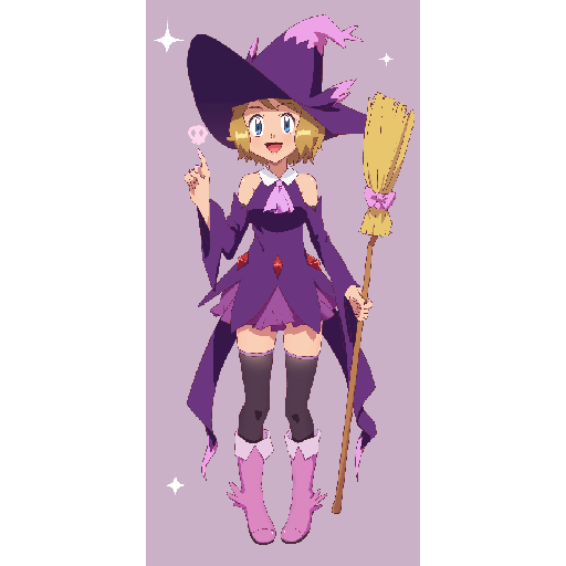 Pokemon Serena 3