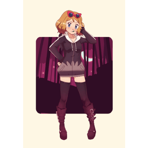 Pokemon Serena 5