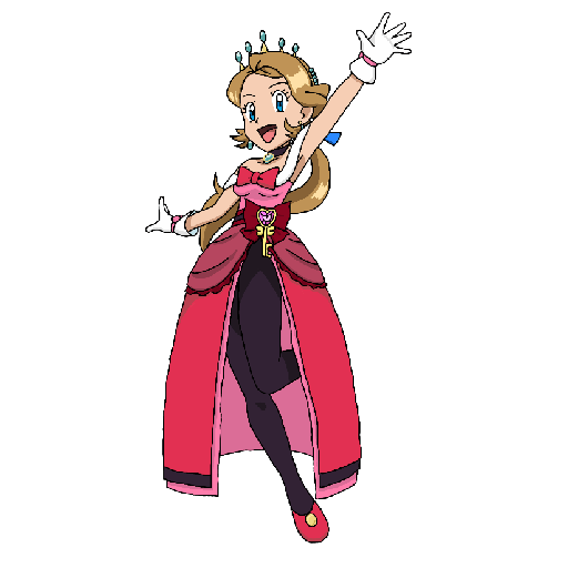 Pokemon Serena 12
