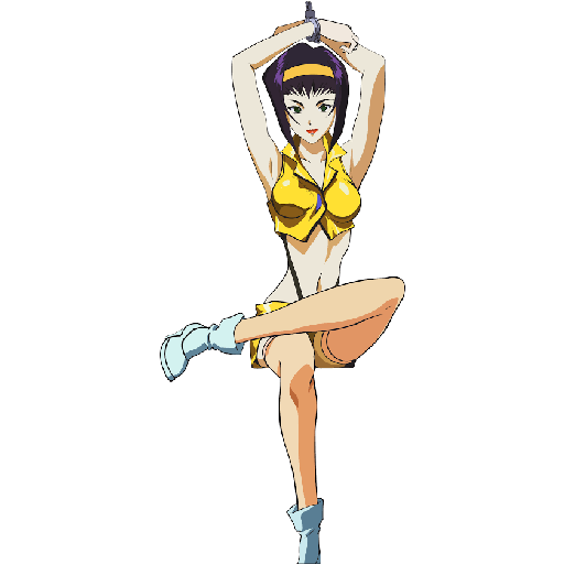 Faye Valentine 9