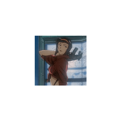 Faye Valentine 10