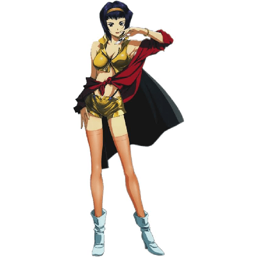 Faye Valentine 8