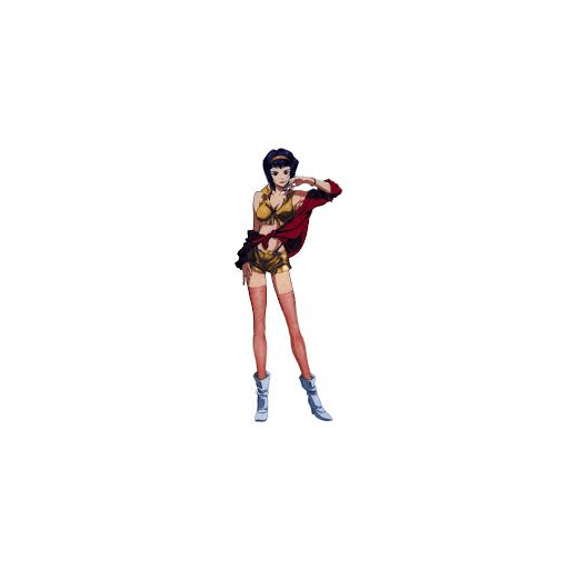 Faye Valentine 2