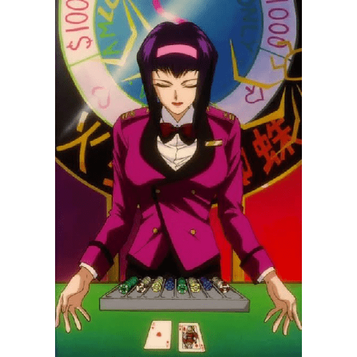 Faye Valentine 16