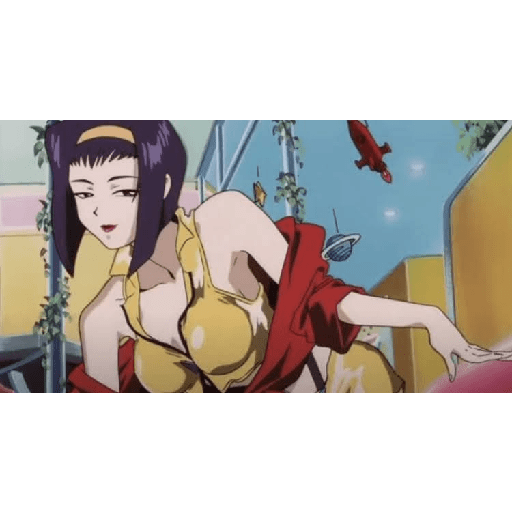 Faye Valentine 6