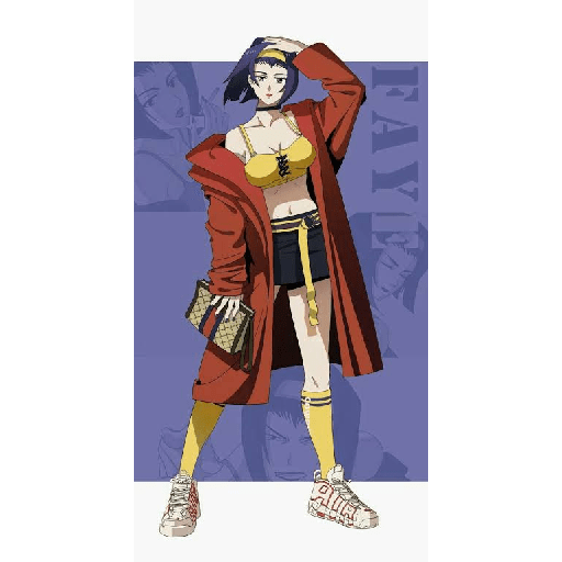 Faye Valentine 4