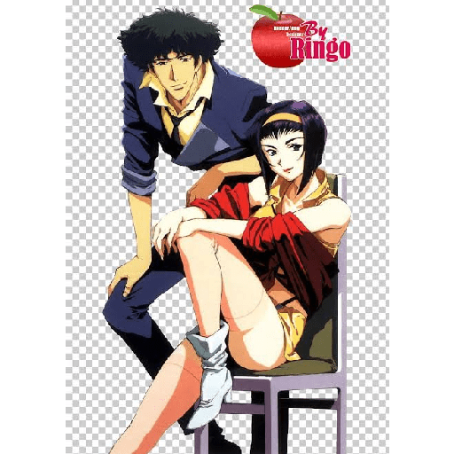 Faye Valentine 12