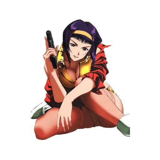 Faye Valentine 5