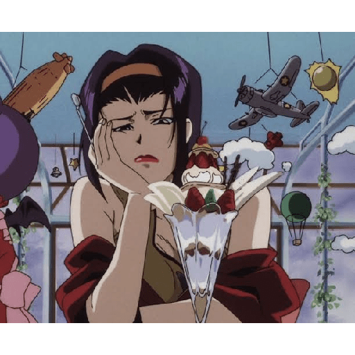 Faye Valentine 17