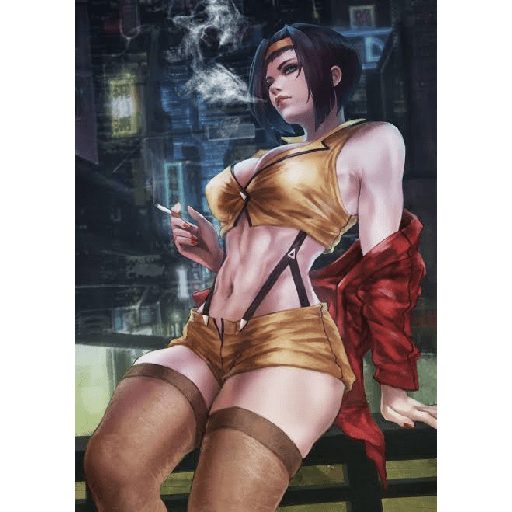 Faye Valentine 24