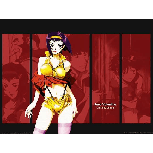 Faye Valentine 15