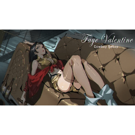 Faye Valentine 11