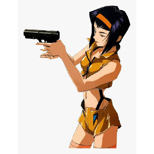 Faye Valentine 7