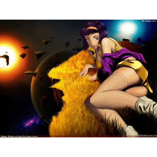 Faye Valentine 18