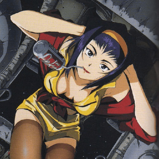 Faye Valentine 1