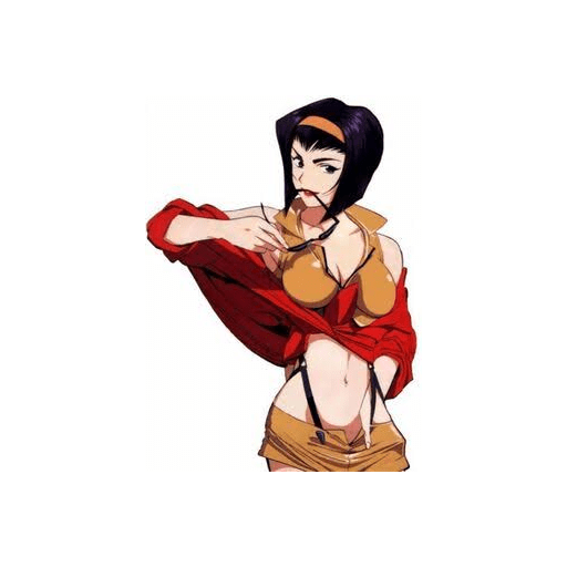 Faye Valentine 3
