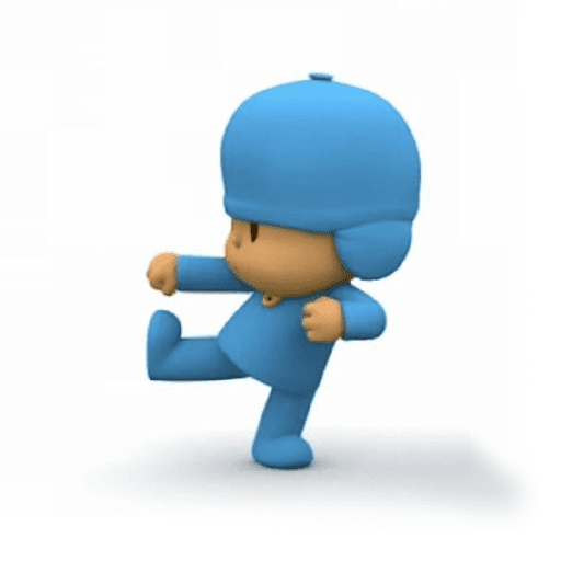 Pocoyo 14