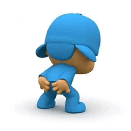 Pocoyo 1