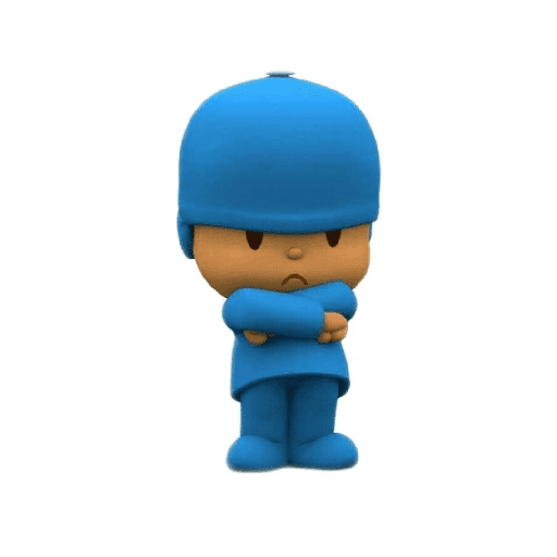 Pocoyo 4