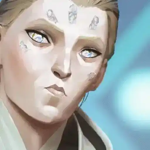 Salo Arcane Gif 4