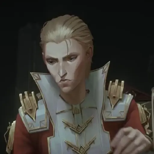 Salo Arcane Gif 6