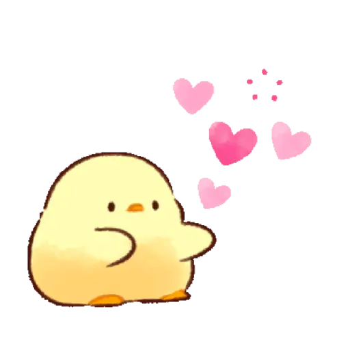 Cute Ducky ~ Patito tierno ♡