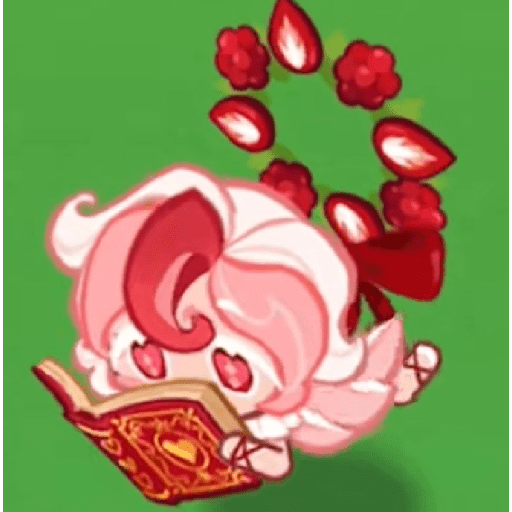 Cookie run 26