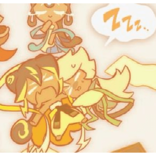 Cookie run 6