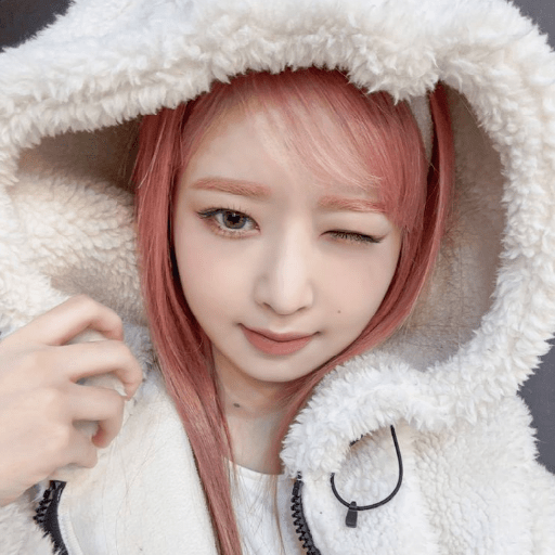 Rei pink hair 18