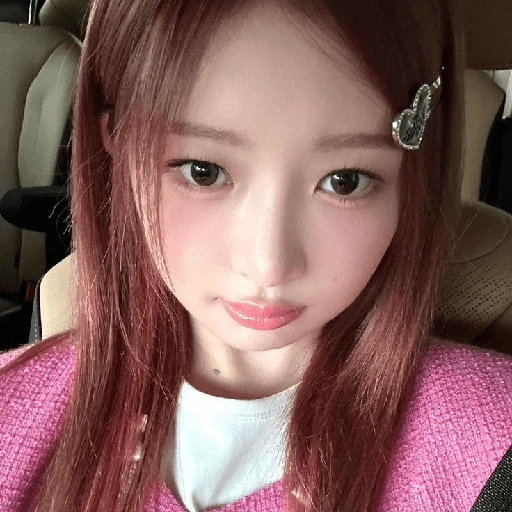 Rei pink hair 12