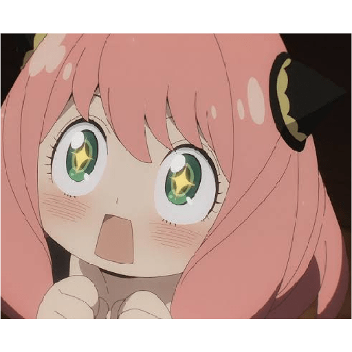 Anime face 2 14
