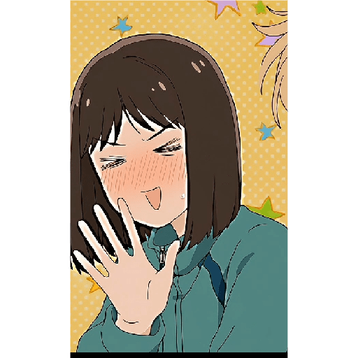 Anime face 2 13
