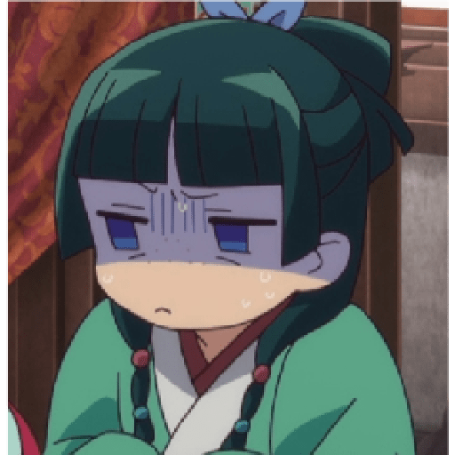Anime face 2 21