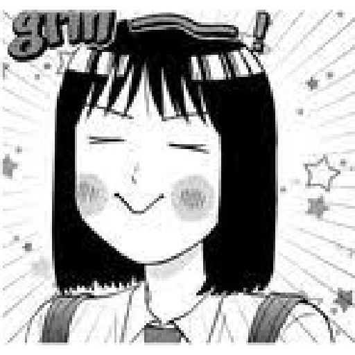 Anime face 2 9