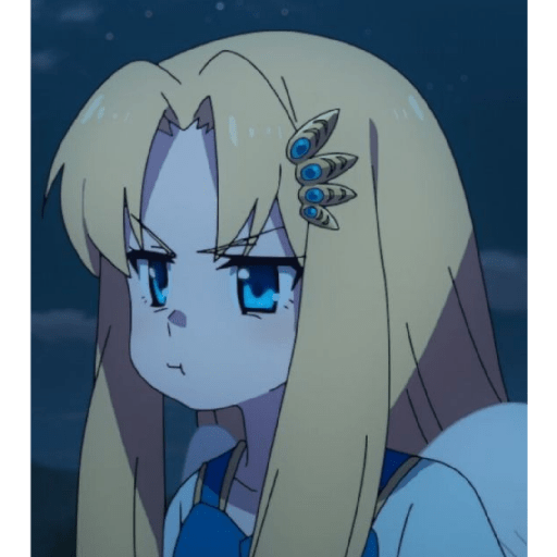 Anime face 2 2
